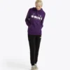 Hoodie Logo Color block hoodie