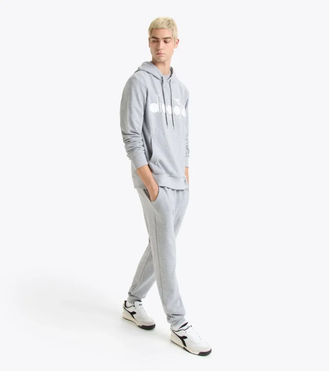 Hoodie Logo Color block hoodie