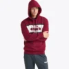 Hoodie Logo Color block hoodie Hoodie Logo Color block hoodie