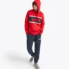 Hoodie Logo Color block hoodie Hoodie Logo Color block hoodie