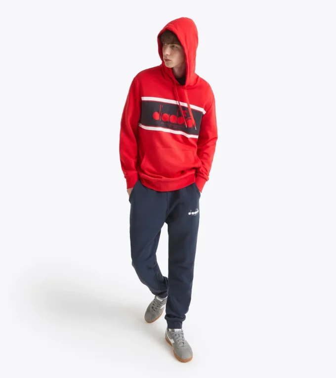 Hoodie Logo Color block hoodie Hoodie Logo Color block hoodie