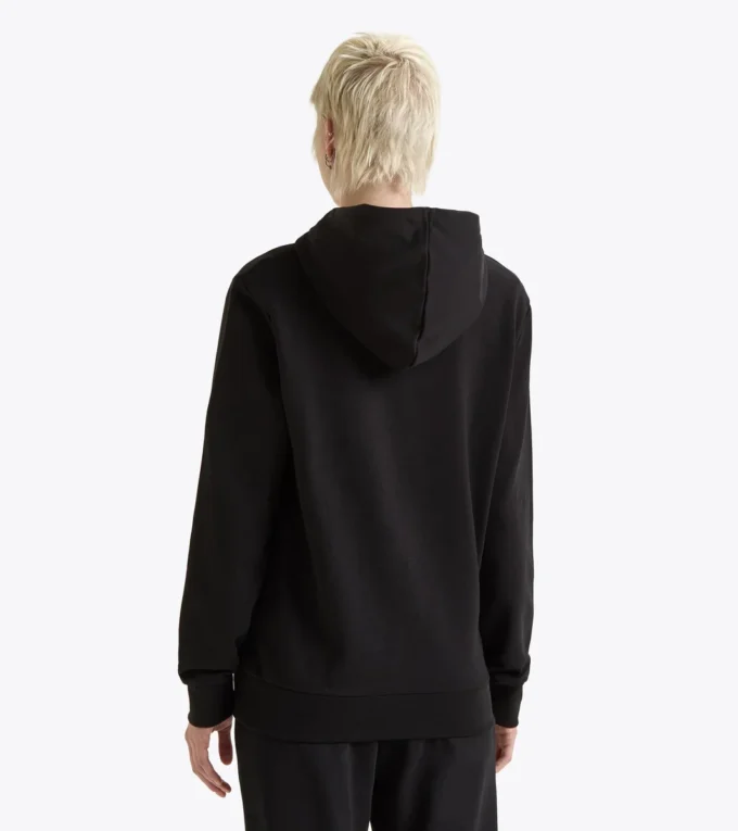 Hoodie Logo Color block hoodie Hoodie Logo Color block hoodie