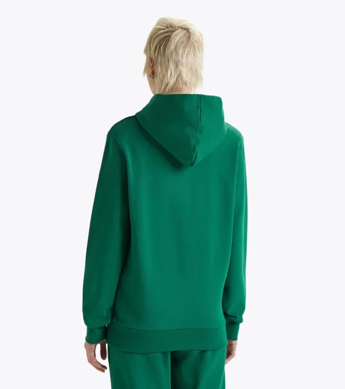 Hoodie Logo Color block hoodie