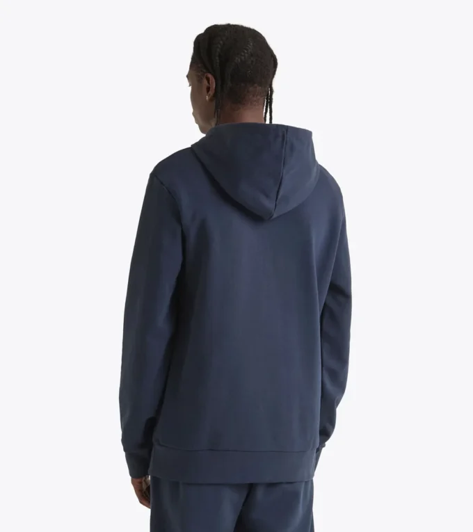 Hoodie Logo Color block hoodie Hoodie Logo Color block hoodie