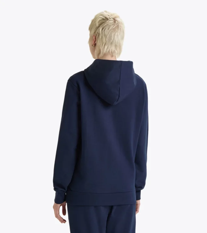 Hoodie Logo Color block hoodie