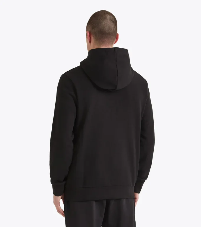 Hoodie Logo Color block hoodie Hoodie Logo Color block hoodie