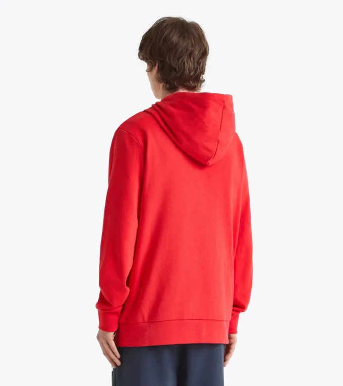Hoodie Logo Color block hoodie Hoodie Logo Color block hoodie