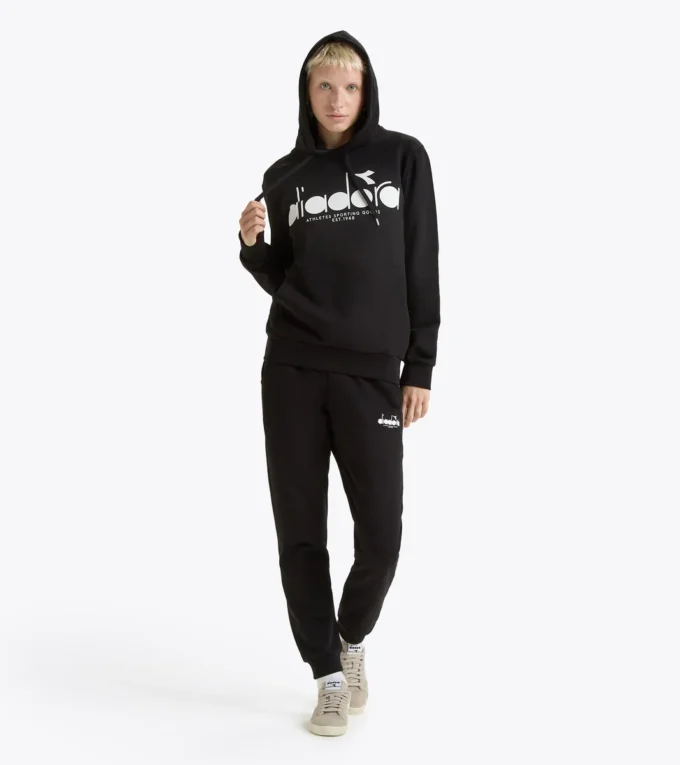Hoodie Logo Color block hoodie Hoodie Logo Color block hoodie
