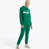 Hoodie Logo Color block hoodie