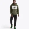 Hoodie Logo Color block hoodie Hoodie Logo Color block hoodie
