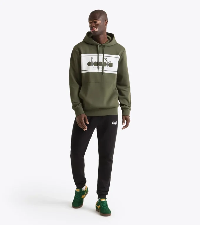 Hoodie Logo Color block hoodie Hoodie Logo Color block hoodie