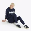 Hoodie Logo Color block hoodie