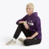 Hoodie Logo Color block hoodie