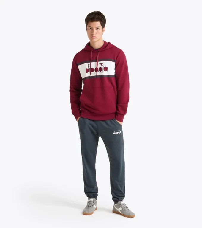 Hoodie Logo Color block hoodie Hoodie Logo Color block hoodie