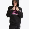Hoodie Logo Color block hoodie Hoodie Logo Color block hoodie