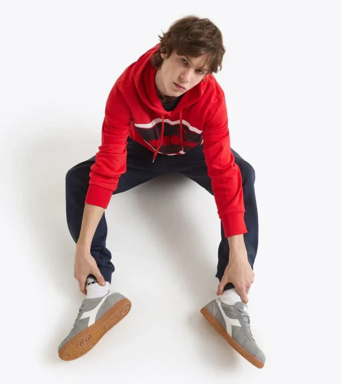 Hoodie Logo Color block hoodie Hoodie Logo Color block hoodie