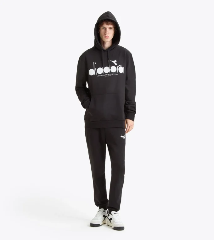 Hoodie Logo Color block hoodie Hoodie Logo Color block hoodie