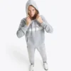 Hoodie Logo Color block hoodie