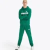 Hoodie Logo Color block hoodie