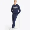 Hoodie Logo Color block hoodie