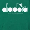 Hoodie Logo Color block hoodie