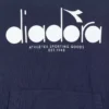 Hoodie Logo Color block hoodie