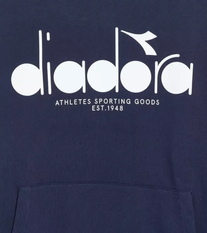 Hoodie Logo Color block hoodie