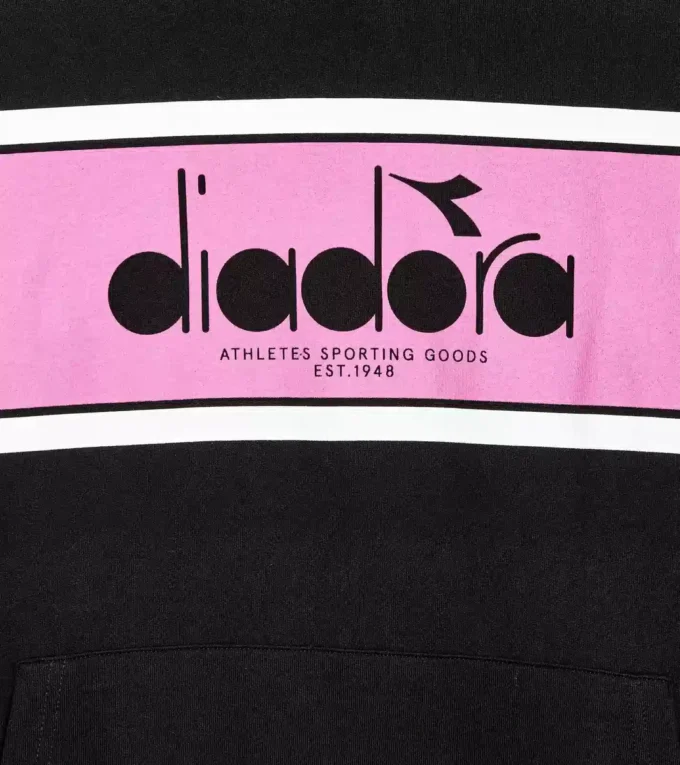 Hoodie Logo Color block hoodie Hoodie Logo Color block hoodie