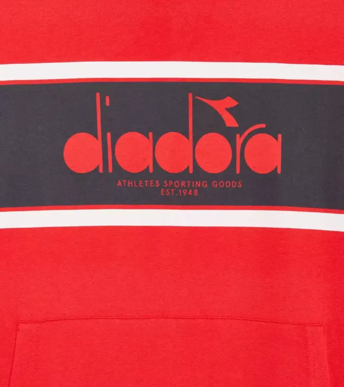 Hoodie Logo Color block hoodie Hoodie Logo Color block hoodie