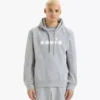 Hoodie Logo Sporty hoodie – Made in Italy – Gender Neutral