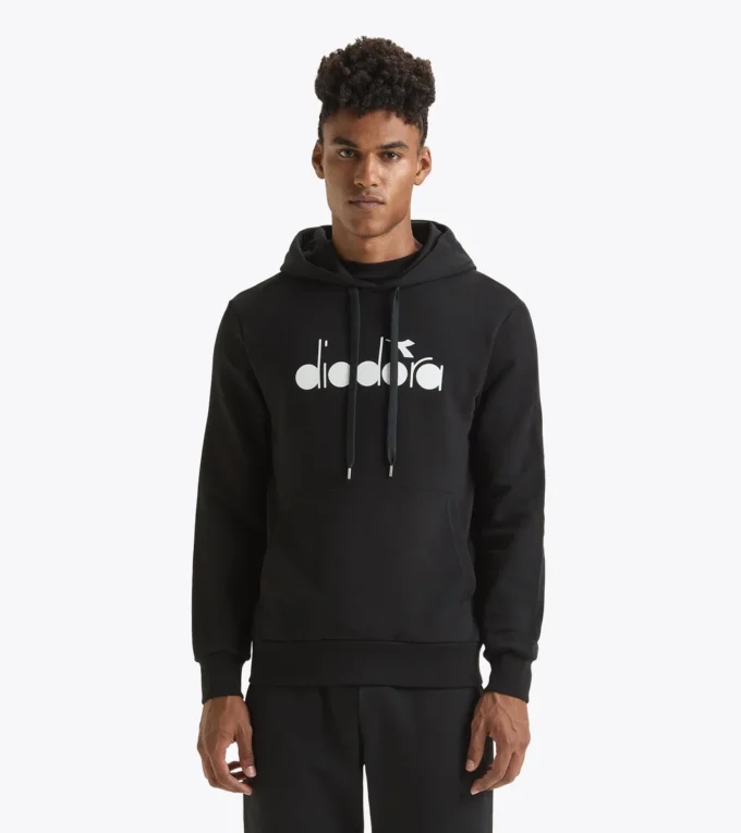 Hoodie Logo Sporty hoodie – Made in Italy – Gender Neutral Hoodie Logo Sporty hoodie – Made in Italy – Gender Neutral