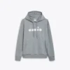 Hoodie Logo Sporty hoodie – Made in Italy – Gender Neutral