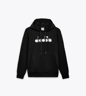 Hoodie Logo Sporty hoodie – Made in Italy – Gender Neutral