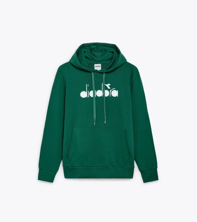 Hoodie Logo Sporty hoodie – Made in Italy – Gender Neutral Hoodie Logo Sporty hoodie – Made in Italy – Gender Neutral