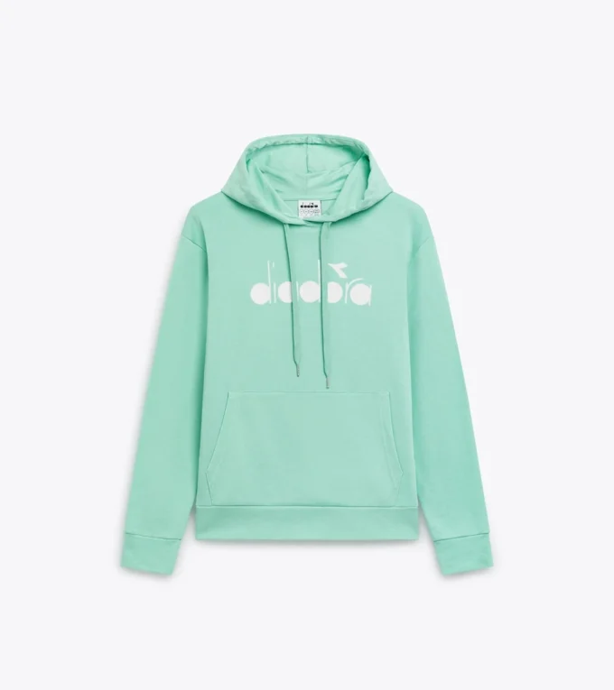 Hoodie Logo Sporty hoodie – Made in Italy – Gender Neutral Hoodie Logo Sporty hoodie – Made in Italy – Gender Neutral