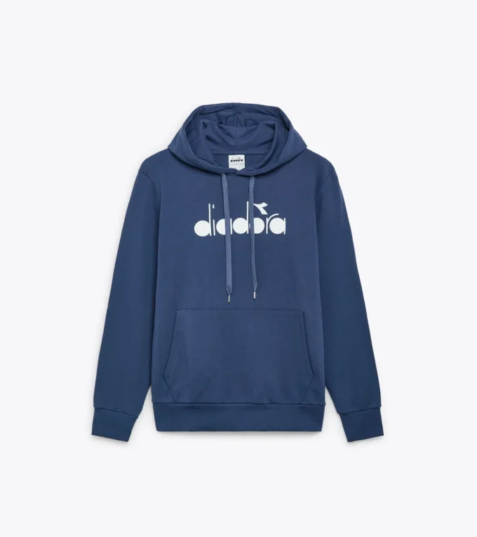 Hoodie Logo Sporty hoodie – Made in Italy – Gender Neutral Hoodie Logo Sporty hoodie – Made in Italy – Gender Neutral