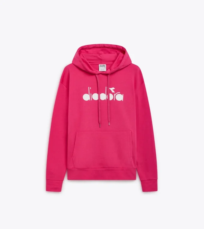 Hoodie Logo Sporty hoodie – Made in Italy – Gender Neutral Hoodie Logo Sporty hoodie – Made in Italy – Gender Neutral