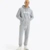 Hoodie Logo Sporty hoodie – Made in Italy – Gender Neutral