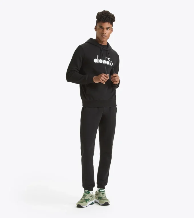 Hoodie Logo Sporty hoodie – Made in Italy – Gender Neutral Hoodie Logo Sporty hoodie – Made in Italy – Gender Neutral