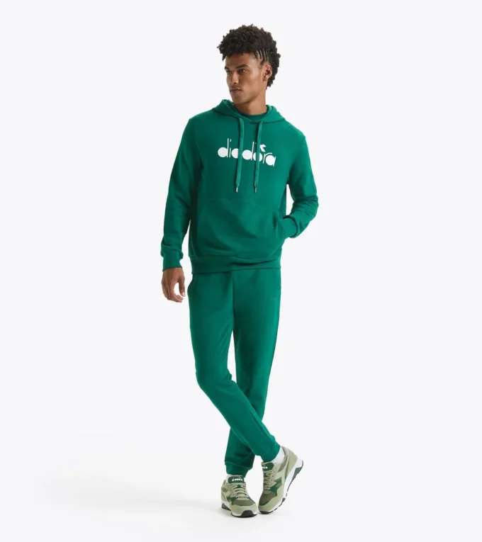 Hoodie Logo Sporty hoodie – Made in Italy – Gender Neutral Hoodie Logo Sporty hoodie – Made in Italy – Gender Neutral