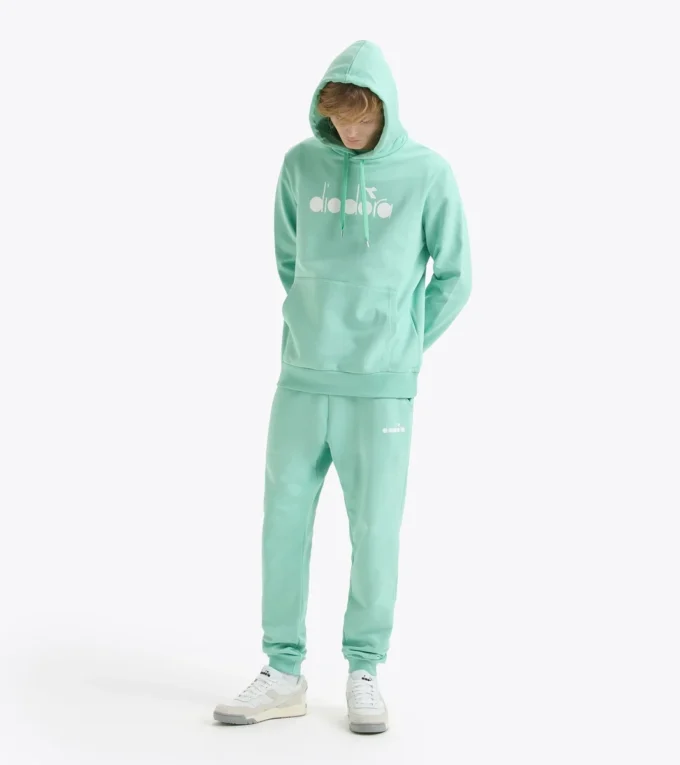 Hoodie Logo Sporty hoodie – Made in Italy – Gender Neutral Hoodie Logo Sporty hoodie – Made in Italy – Gender Neutral