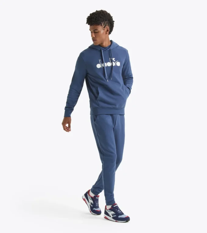 Hoodie Logo Sporty hoodie – Made in Italy – Gender Neutral Hoodie Logo Sporty hoodie – Made in Italy – Gender Neutral