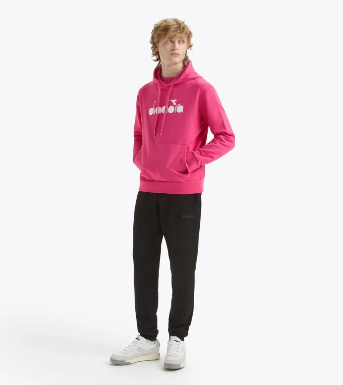 Hoodie Logo Sporty hoodie – Made in Italy – Gender Neutral Hoodie Logo Sporty hoodie – Made in Italy – Gender Neutral