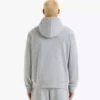 Hoodie Logo Sporty hoodie – Made in Italy – Gender Neutral