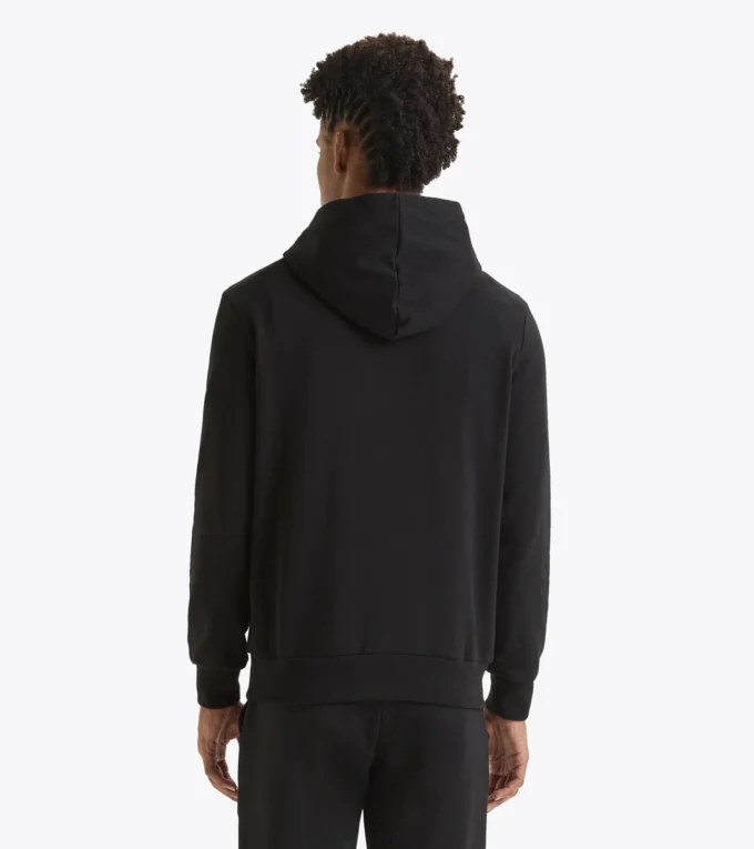 Hoodie Logo Sporty hoodie – Made in Italy – Gender Neutral Hoodie Logo Sporty hoodie – Made in Italy – Gender Neutral
