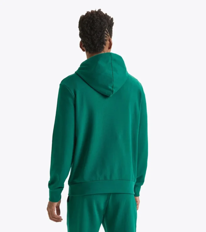 Hoodie Logo Sporty hoodie – Made in Italy – Gender Neutral Hoodie Logo Sporty hoodie – Made in Italy – Gender Neutral