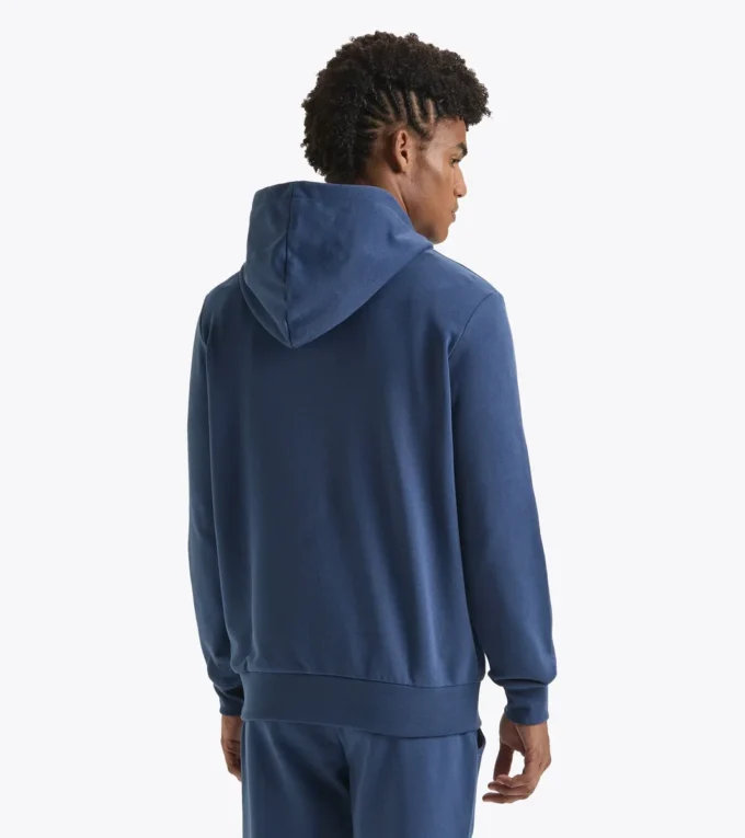 Hoodie Logo Sporty hoodie – Made in Italy – Gender Neutral Hoodie Logo Sporty hoodie – Made in Italy – Gender Neutral