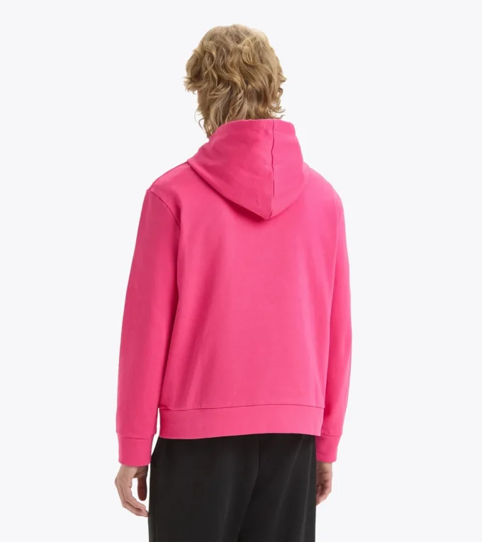 Hoodie Logo Sporty hoodie – Made in Italy – Gender Neutral Hoodie Logo Sporty hoodie – Made in Italy – Gender Neutral