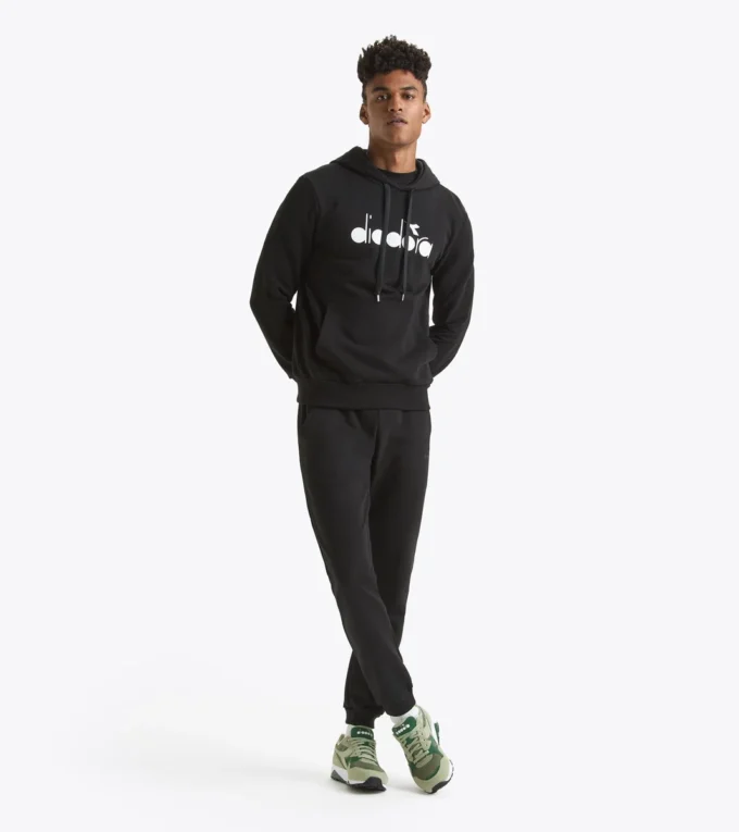 Hoodie Logo Sporty hoodie – Made in Italy – Gender Neutral Hoodie Logo Sporty hoodie – Made in Italy – Gender Neutral