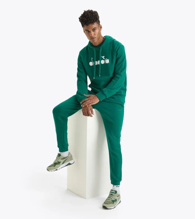 Hoodie Logo Sporty hoodie – Made in Italy – Gender Neutral Hoodie Logo Sporty hoodie – Made in Italy – Gender Neutral